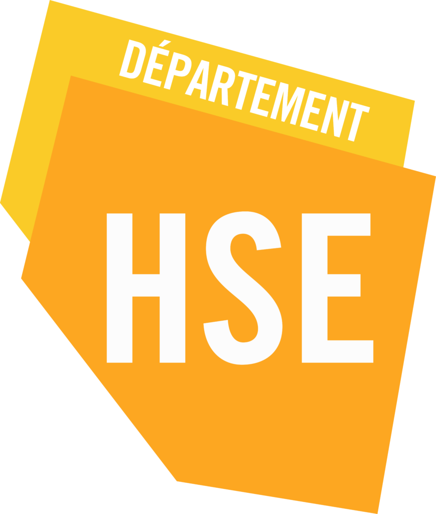 logo Hygiène, Sécurité, Environnement
