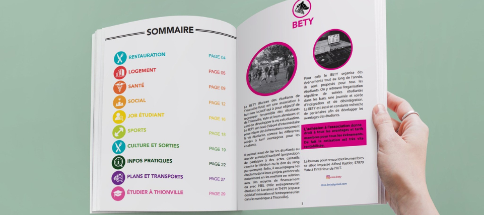 Guide de l’étudiant 2024-2025
