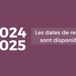 visuel - date rentrée