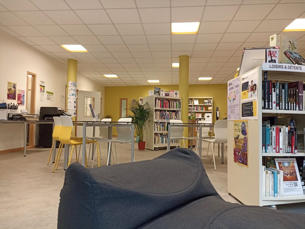 Bibliothèque Universitaire