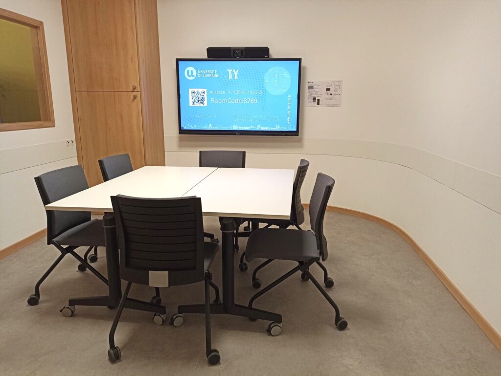 Bibliothèque Universitaire