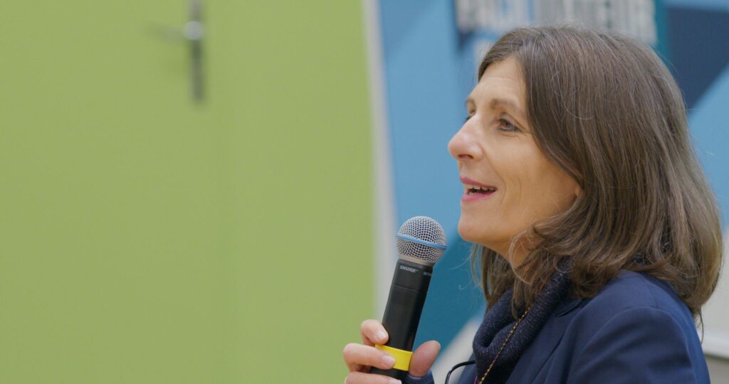 Antonietta SPECOGNA - Directrice de l'IUT Thionville-Yutz