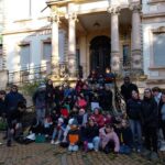 médiation scientifique au parc du château de Nilvange