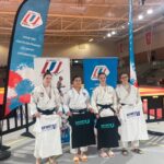 Kelya Bagnarol, qualifiée pour les championnats de France 1ʳᵉ division