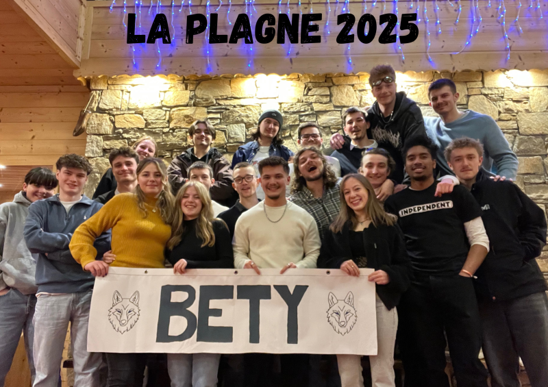 Voyage au ski 2024/2025