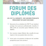 Forum des Diplômés à l’IUT Thionville-Yutz