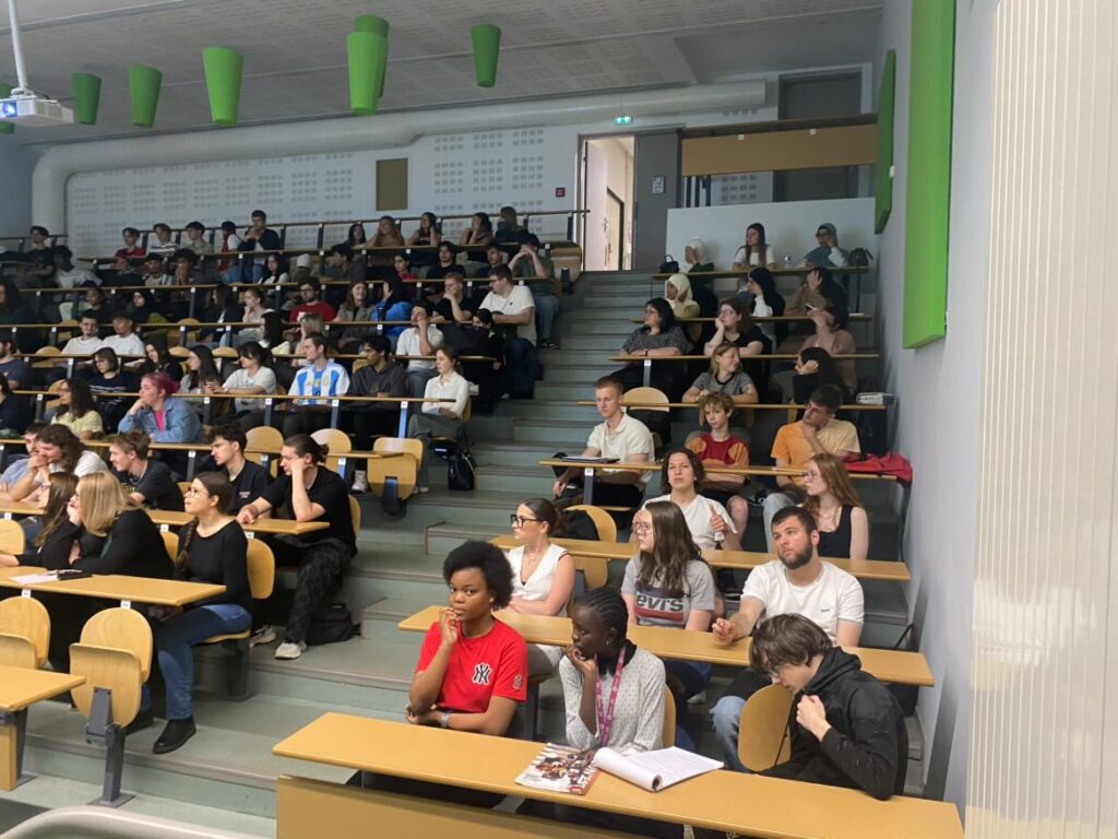 Sensibilisation aux troubles « DYS »