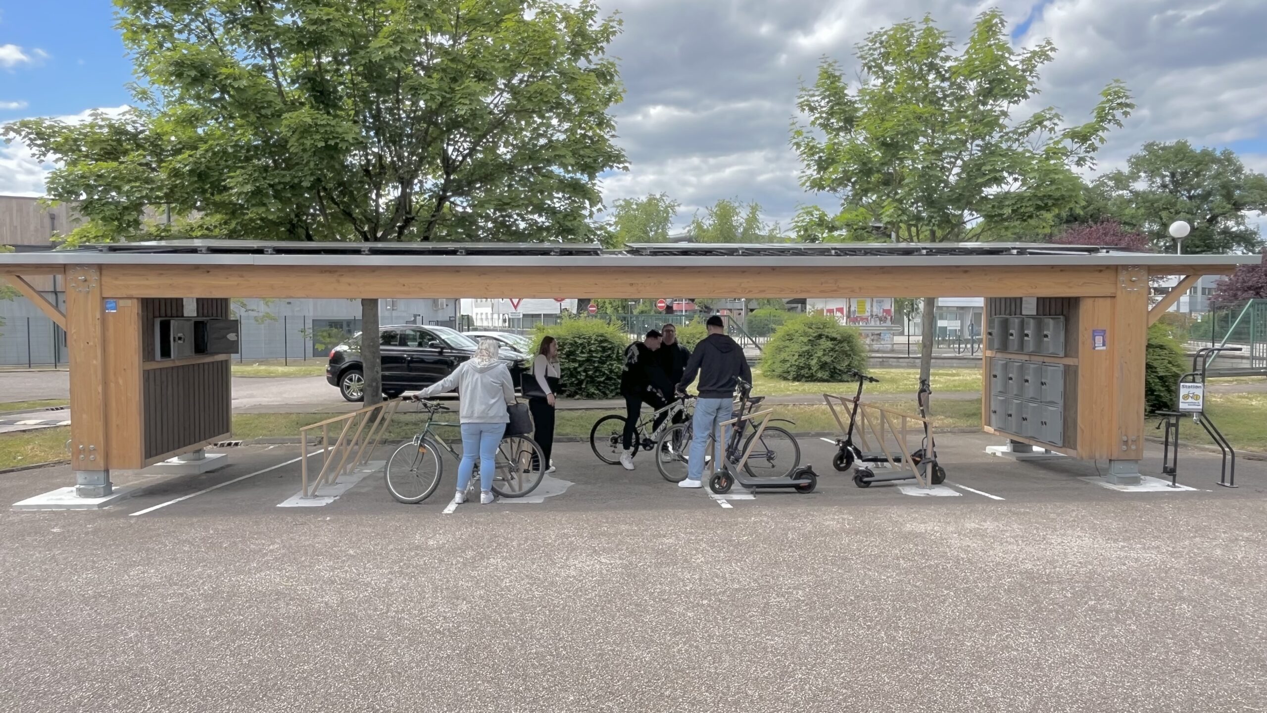 eBike Port