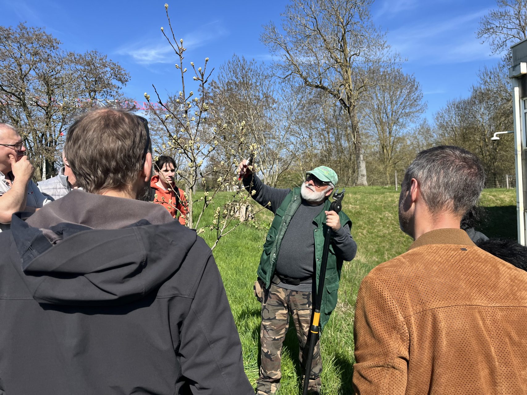 Union Départementale des Syndicats et Associations Arboricoles et Horticoles de la Moselle