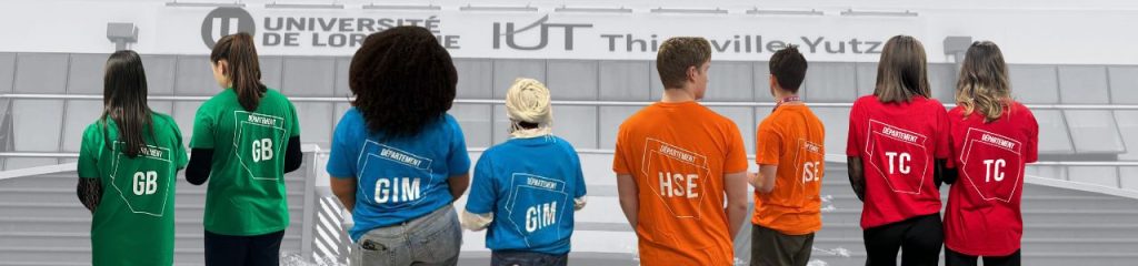 Parcoursup IUT Thionville Yutz